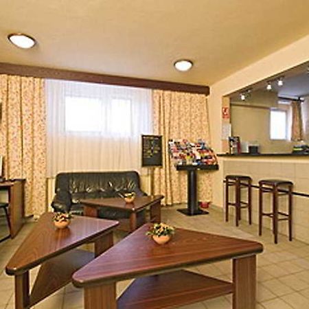 Hotel Stirka Praag Interieur foto